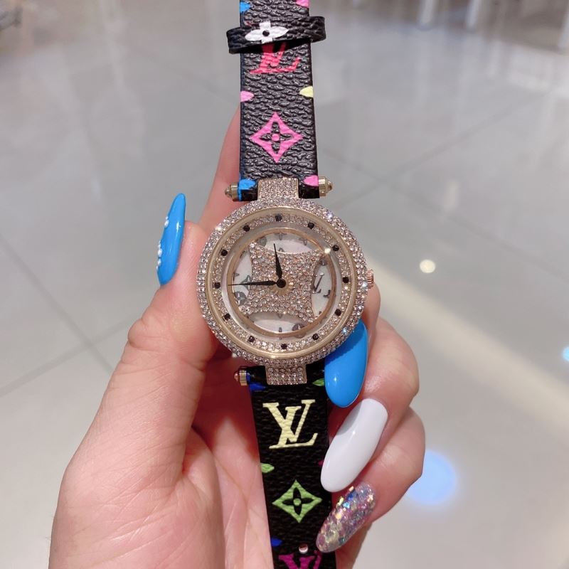 LOUIS VUITTON Watches